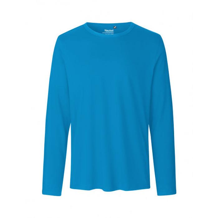 Fairtrade - Mens Long Sleeve T-shirt