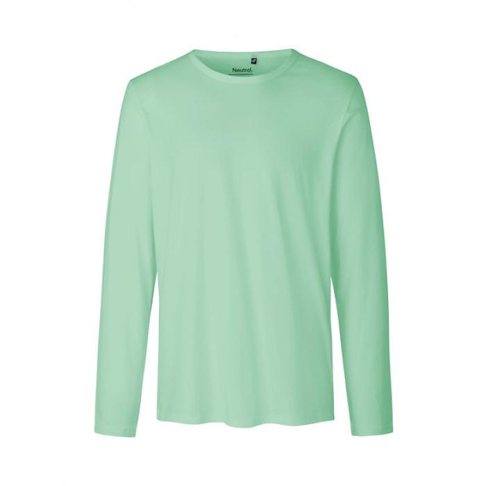 Fairtrade - Mens Long Sleeve T-shirt
