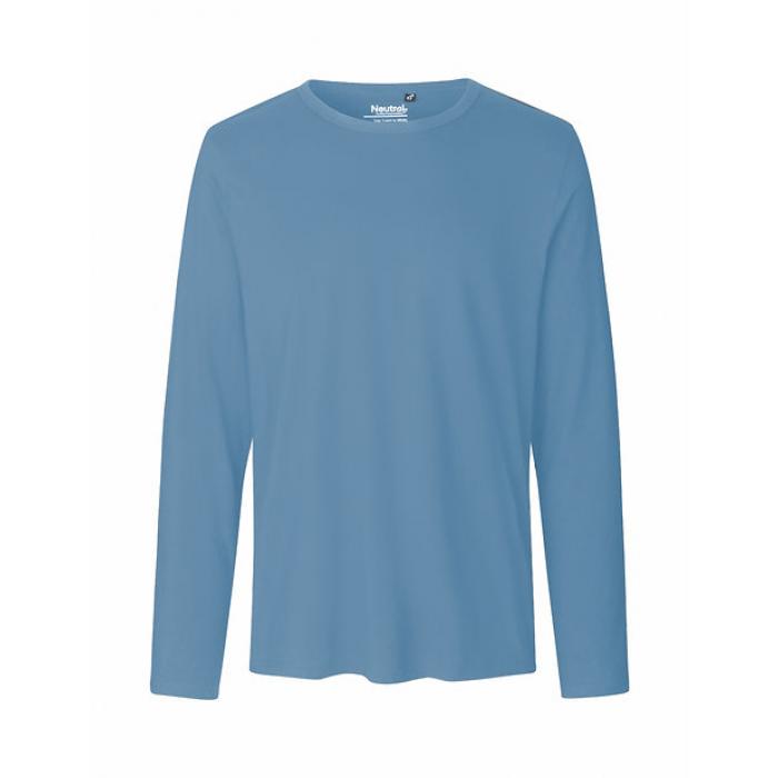 Fairtrade - Mens Long Sleeve T-shirt