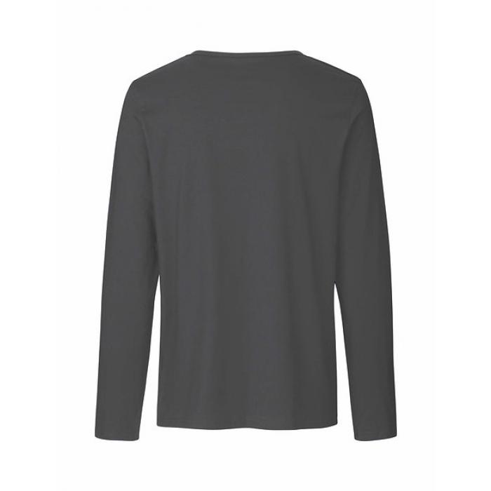 Fairtrade - Mens Long Sleeve T-shirt