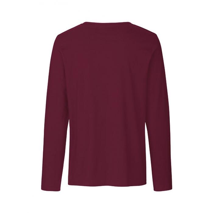 Fairtrade - Mens Long Sleeve T-shirt