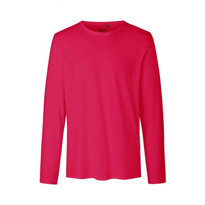 Fairtrade - Mens Long Sleeve T-shirt