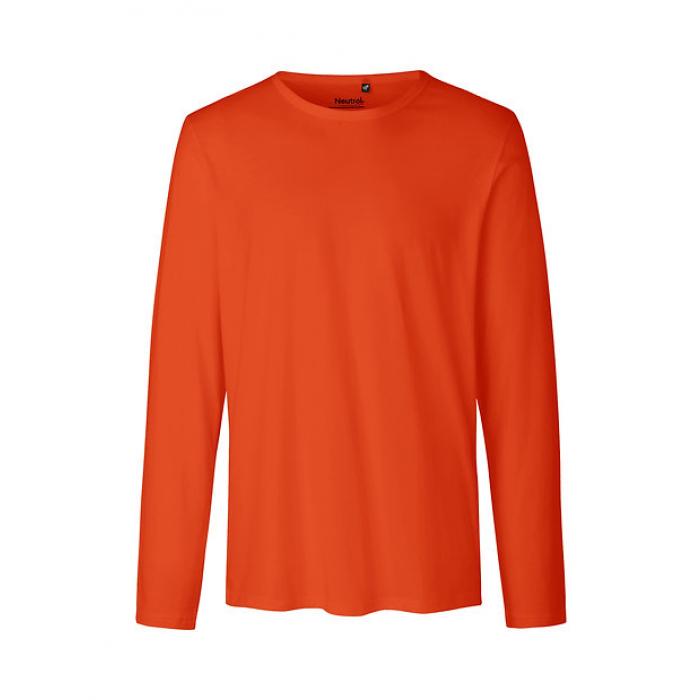Fairtrade - Mens Long Sleeve T-shirt