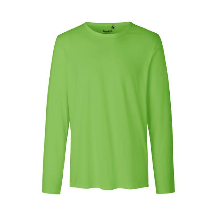 Fairtrade - Mens Long Sleeve T-shirt
