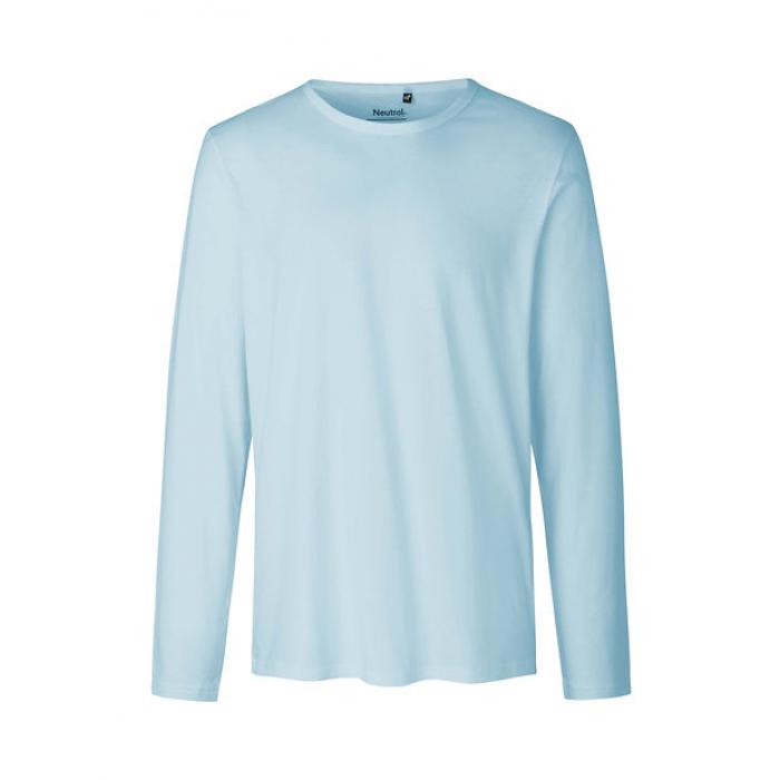 Fairtrade - Mens Long Sleeve T-shirt
