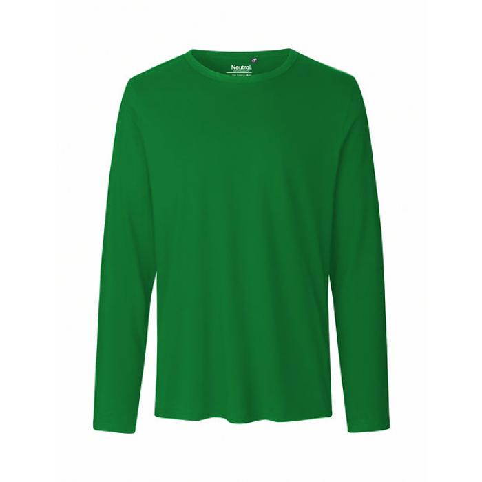 Fairtrade - Mens Long Sleeve T-shirt