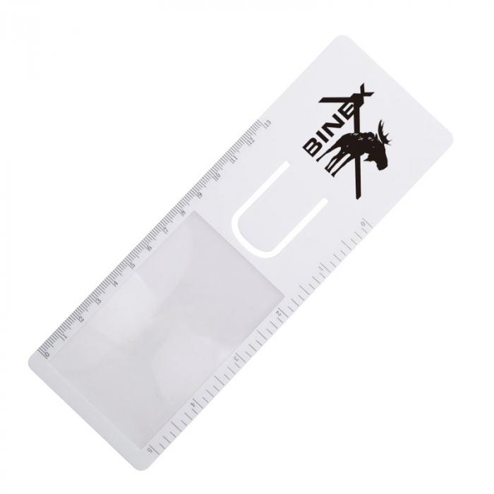 Big Magnifier Bookmark