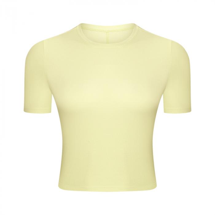 Yoga Short Sleeve Top