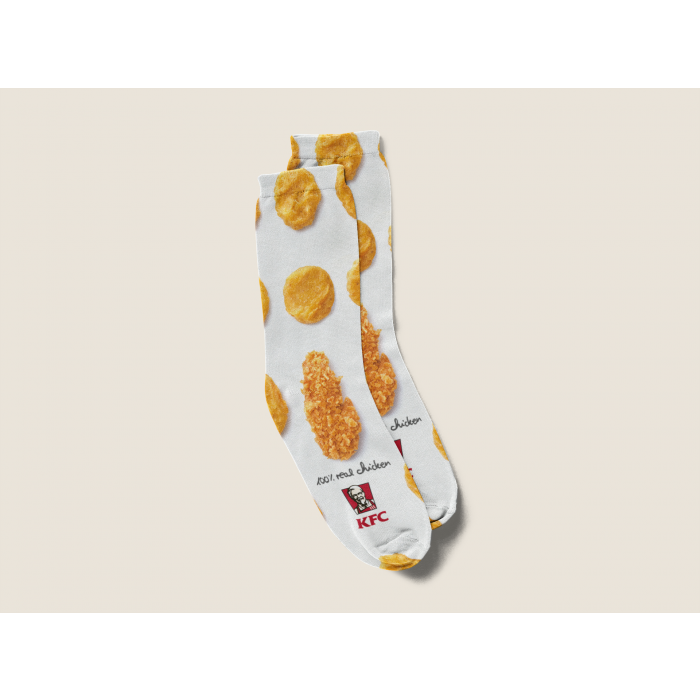 Sublimated Socks