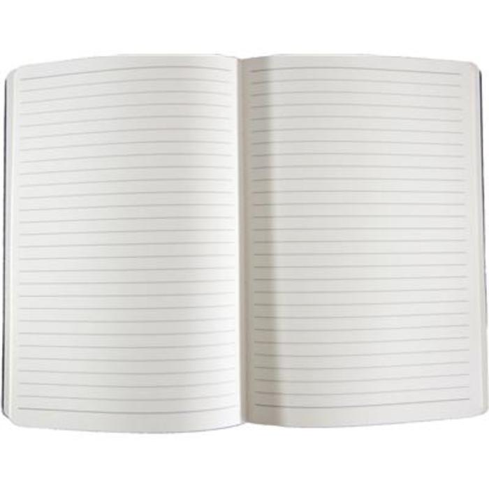 Premium A5 PU Notebook 120 Pages