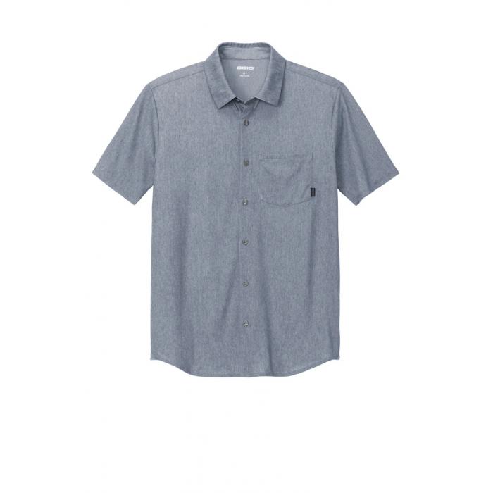 Ogio Extend Short Sleeve Button-Up