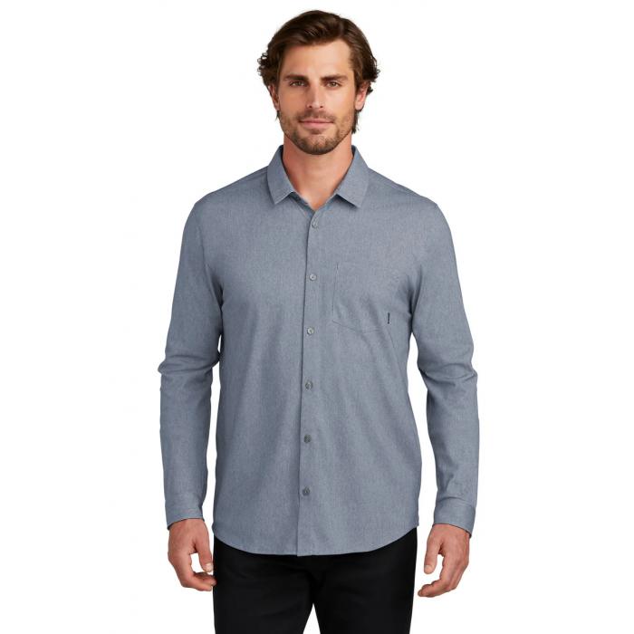 Ogio Extend Long Sleeve Button-Up