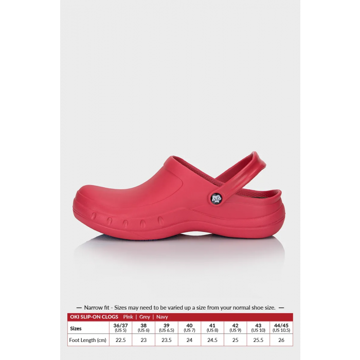 Oki Anti-Static Clogs