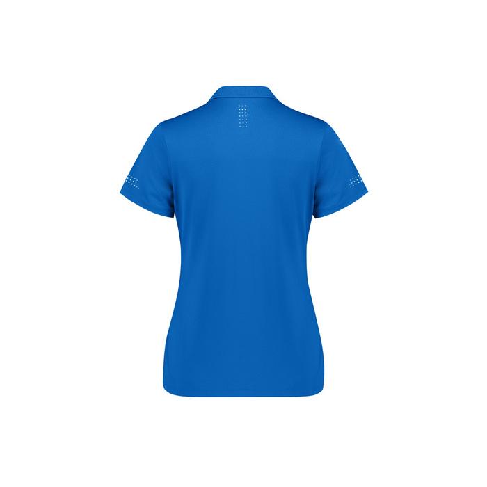 Womens Balance Short Sleeve Polo