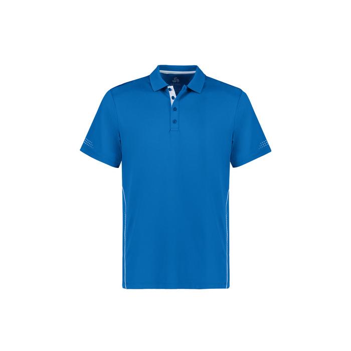 Mens Balance Short Sleeve Polo