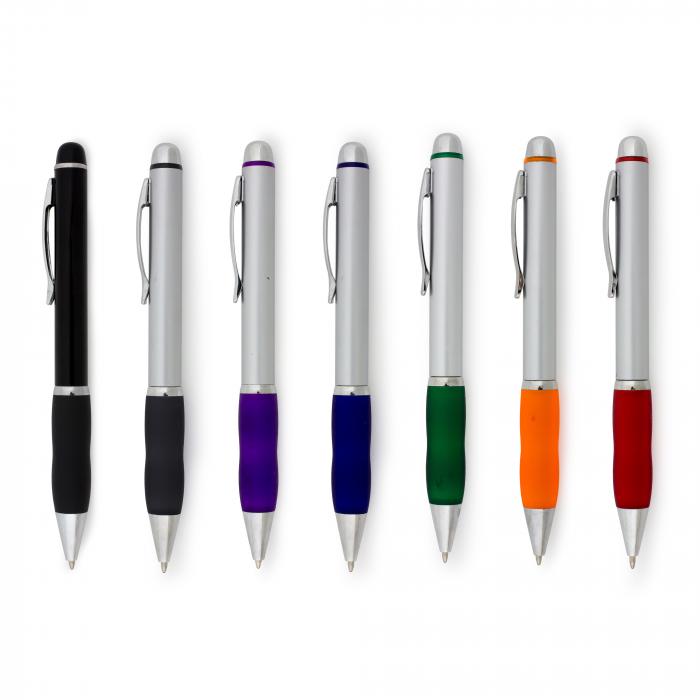 Apple Plastic Pen