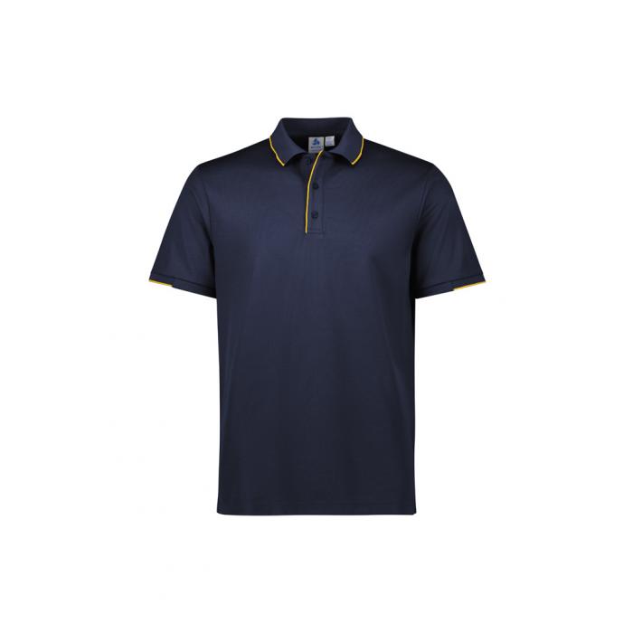 Mens Focus Short Sleeve Polo
