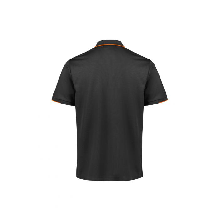 Mens Focus Short Sleeve Polo