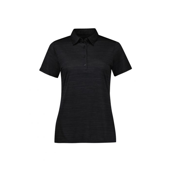 Womens Orbit Short Sleeve Polo