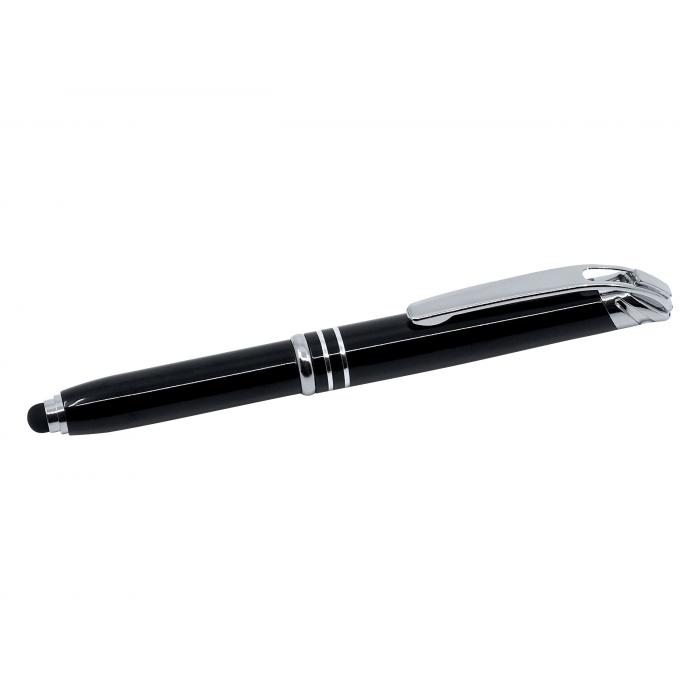 Vogue Stylus Pen & Torch
