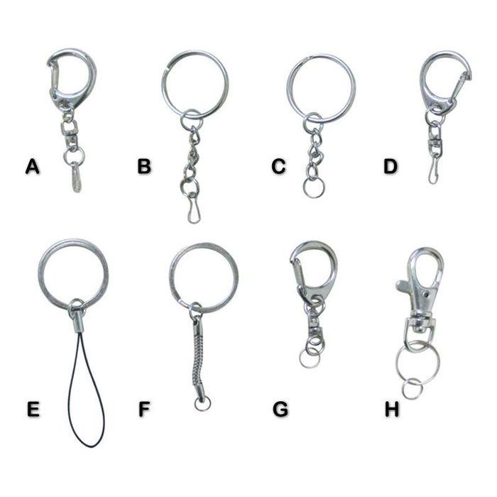 Keyrings ONLY