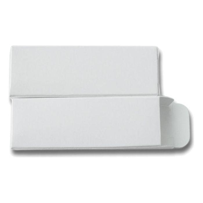 White Tuck Box For Usb Drive
