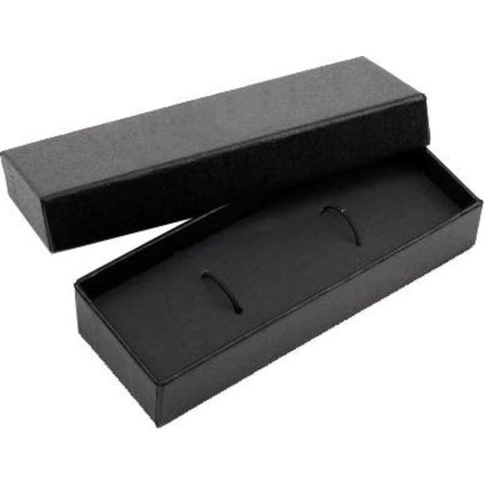 Black Gift Box: Long