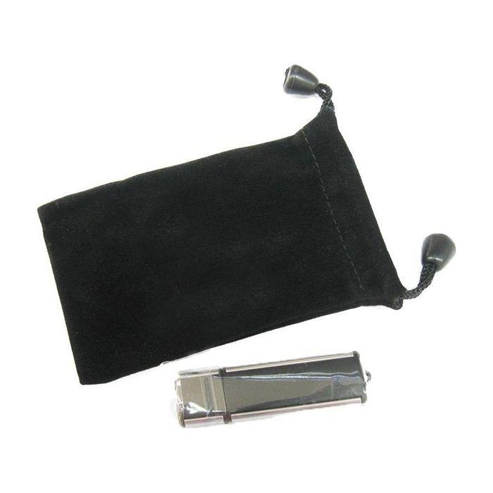 Velvet Pouch For Usb Drive
