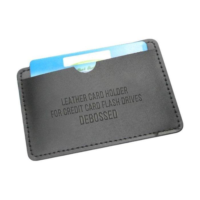 Leather Pouch Blank