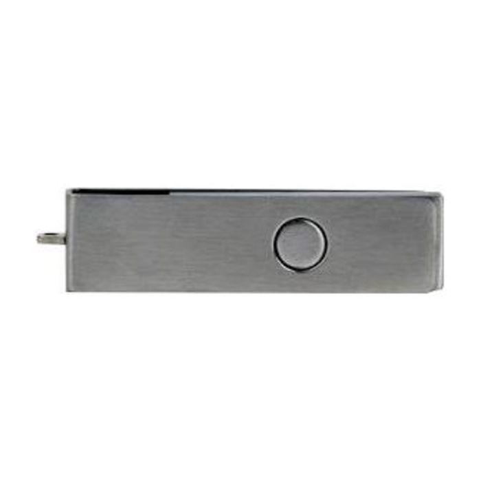 Silver Metal Swivel Drive