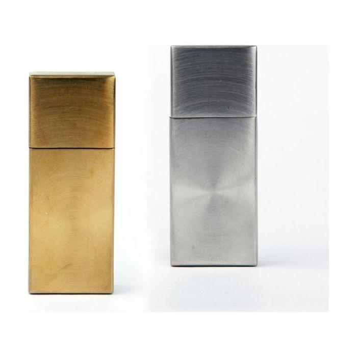 Metal Brick Drive