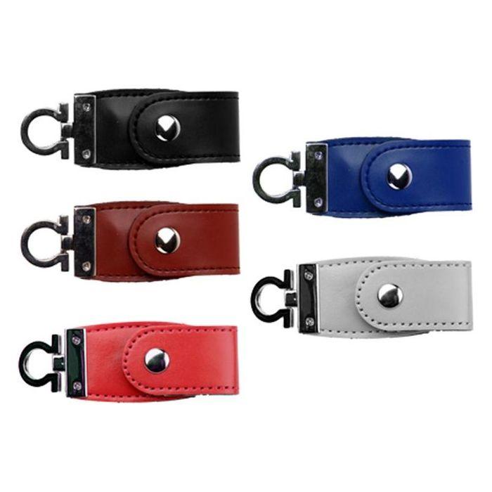 Leather Cover Drive With Ring