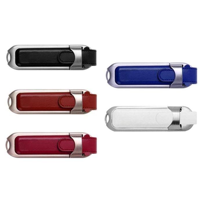 Silver Trim Leather Drive