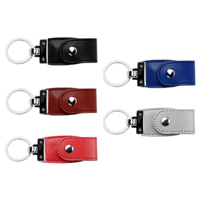 Leather Drive Buckle Cover
