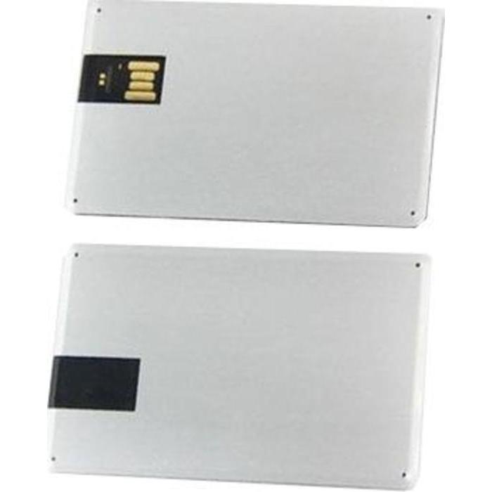 Credit Card Mini Chip Drive