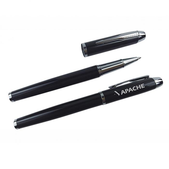 Split Clip Gel Ink Pen