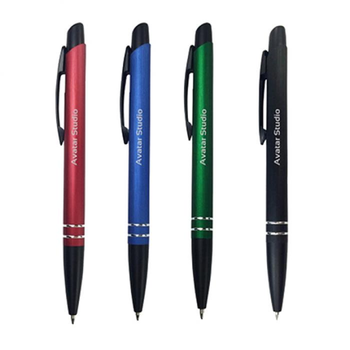 Deluxe Metal Ball Pen