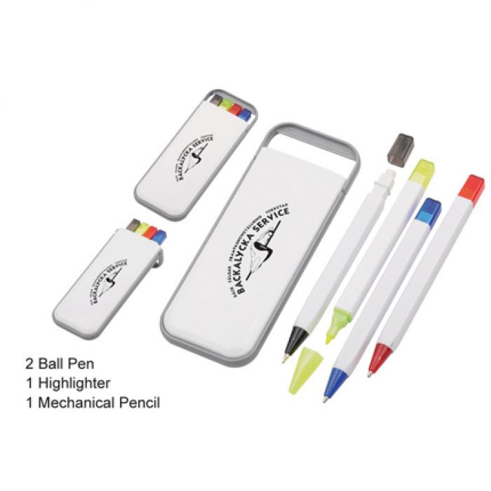 4 in 1 Pen Set