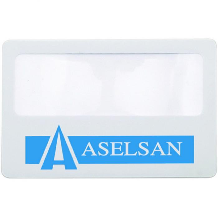 Pilu Credit Card Magnifier