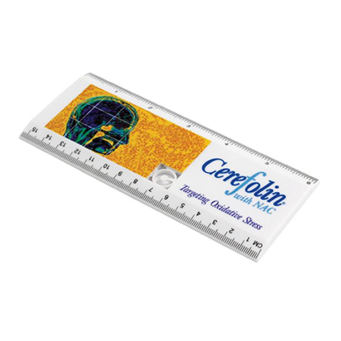Puzzle ABS Ruler
