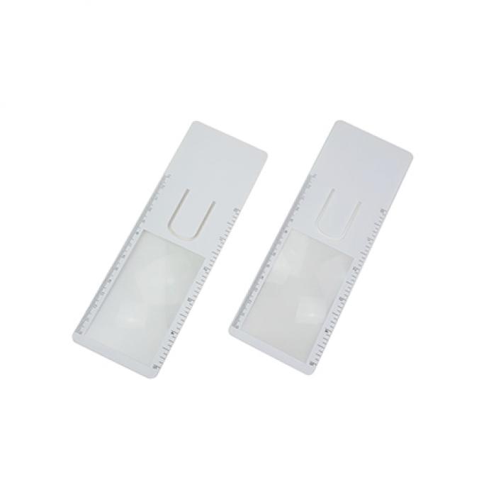 Big Magnifier With Bookmark