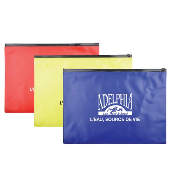 A4 PVC File Bag