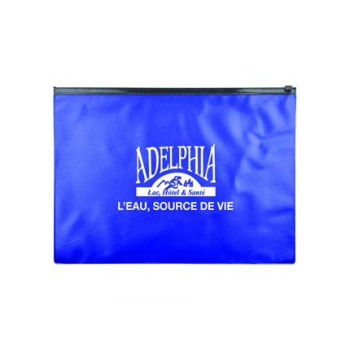 A4 PVC File Bag