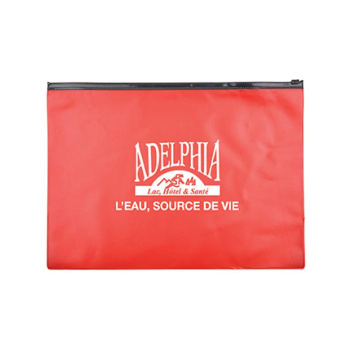 A4 PVC File Bag