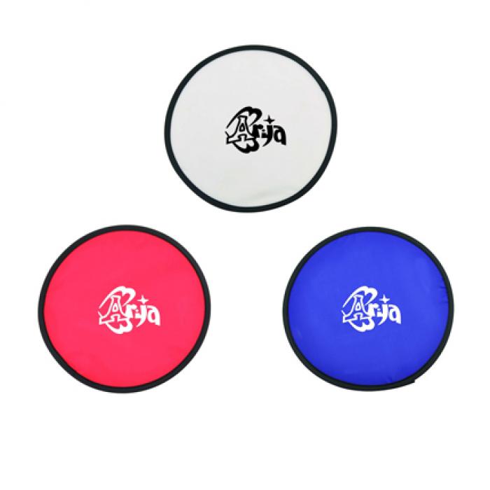 Foldable Frisbee