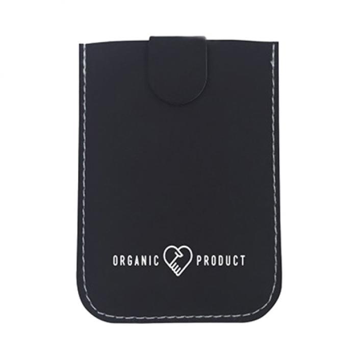 PU Card Holder with RFID Protection