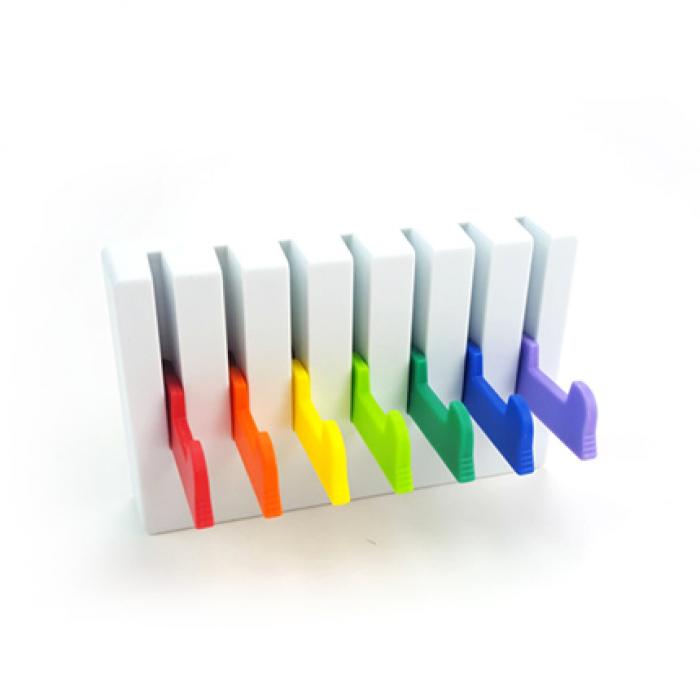 Rainbow Hooks
