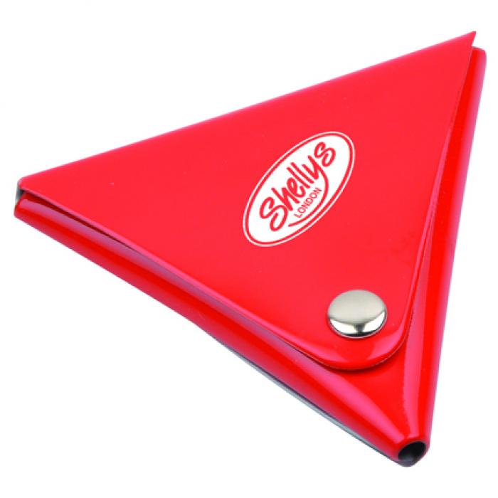 Triangle Coin Pouch