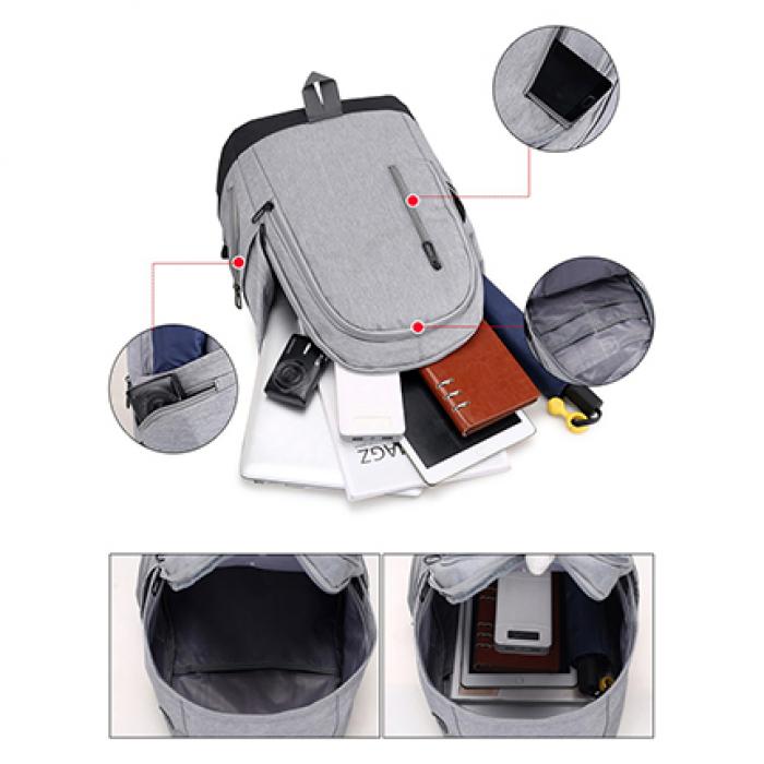 Classical Backpack