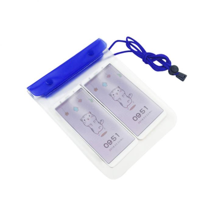 Waterproof Pouch with Lanyard